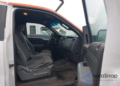 2011 Ford F-150 Xl z USA, uszkodzony, nr VIN 1FTNF1CF3BKD32547